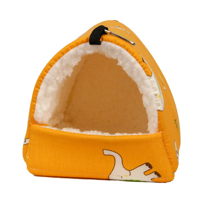 Hanging Bird Nest & Small Pet Bed