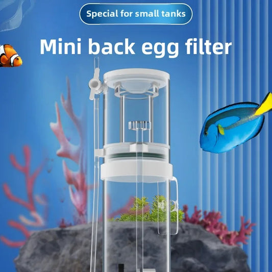 Mini Aquarium Protein Skimmer