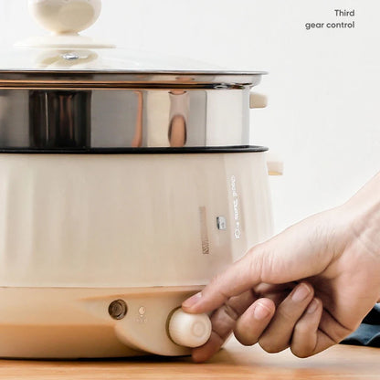 Compact Electric Multi-Cooker