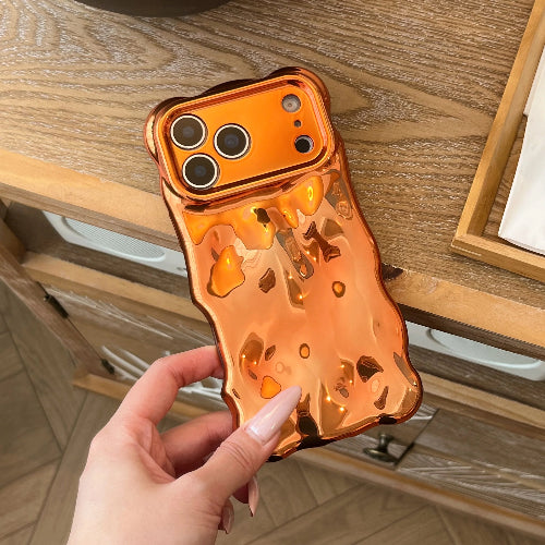 D Meteorite Water Ripples Wave Hot