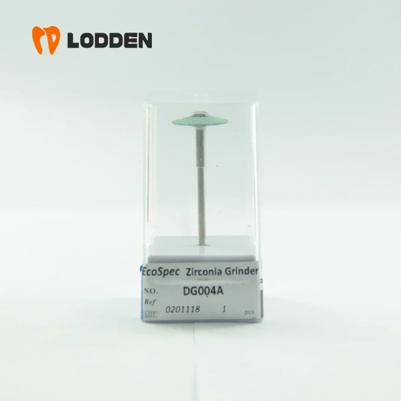 Dental Ceramic Diamond Polishing Burs Set