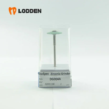 Dental Ceramic Diamond Polishing Burs Set