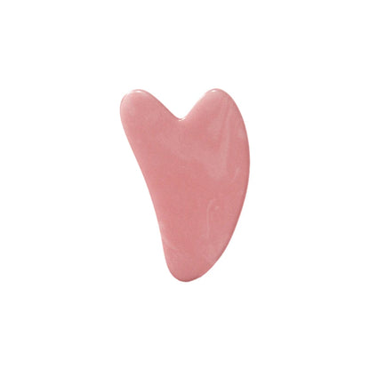 Resin Facial Massage Roller & Scraping Tool Set