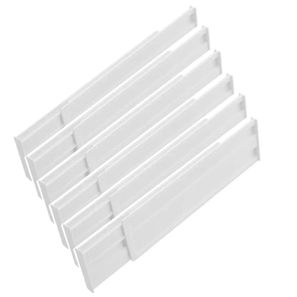 Adjustable Drawer Divider Organiser Set