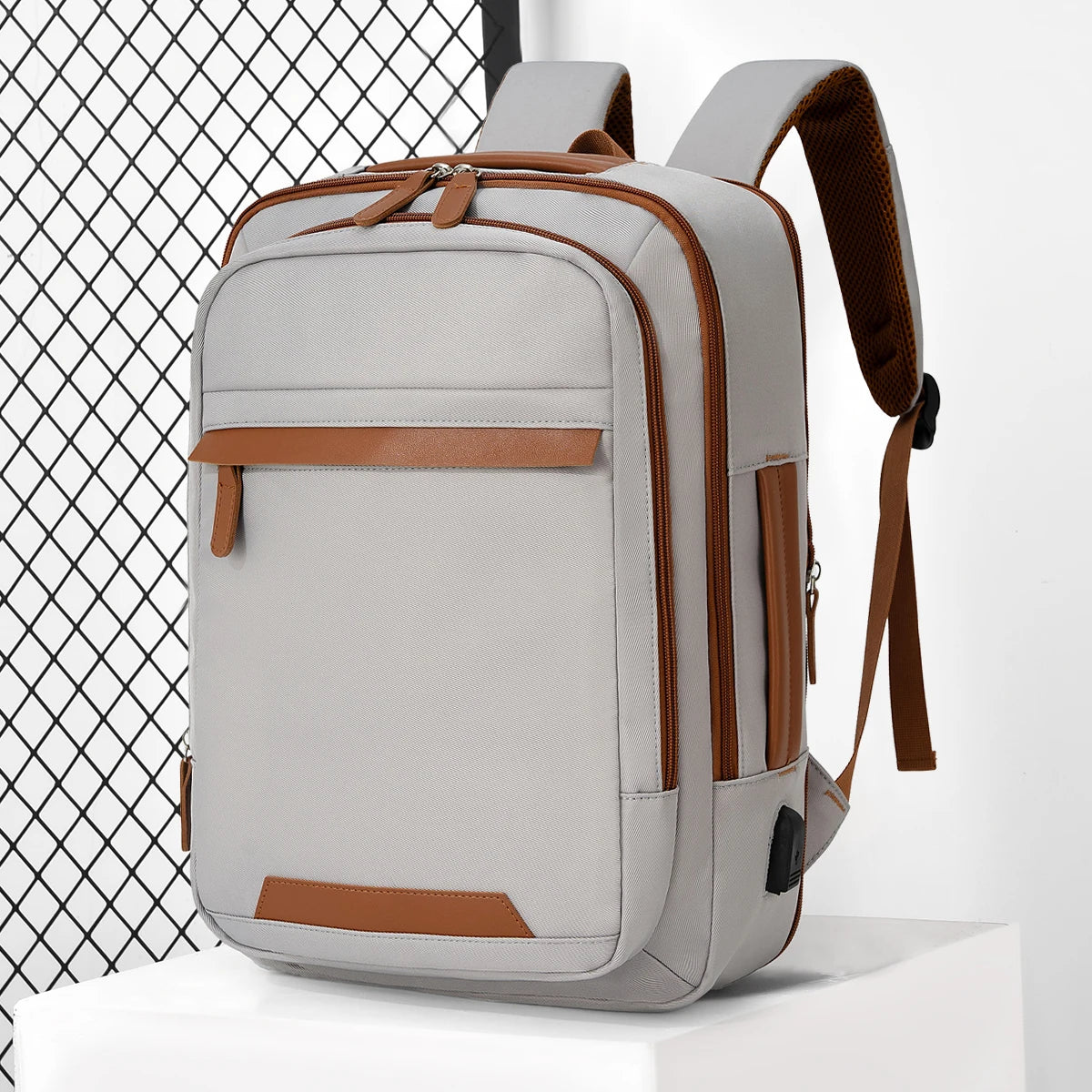 USB Travel Laptop Backpack