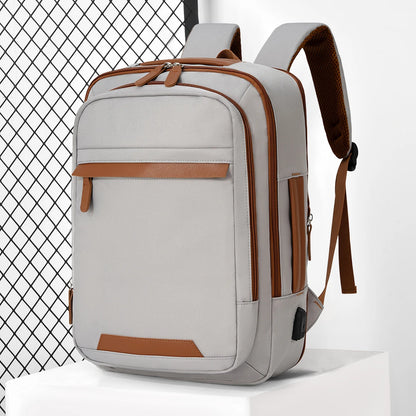 USB Travel Laptop Backpack