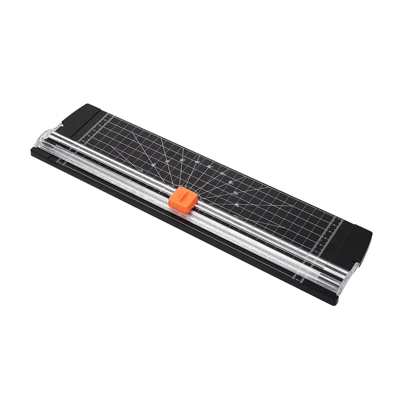 A4 & A5 Guillotine Paper Cutter with Safety Blade