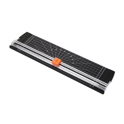 A4 & A5 Guillotine Paper Cutter with Safety Blade