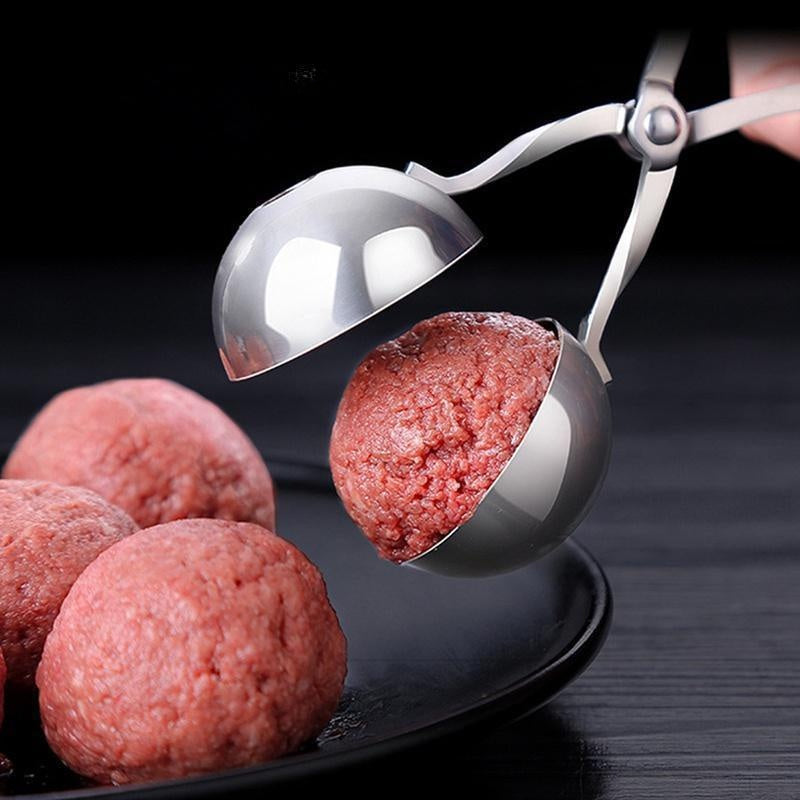 Meatball & Rice Ball Shaping Spoon