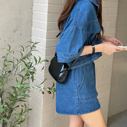 Women’s Mini Flap Crossbody Phone Bag