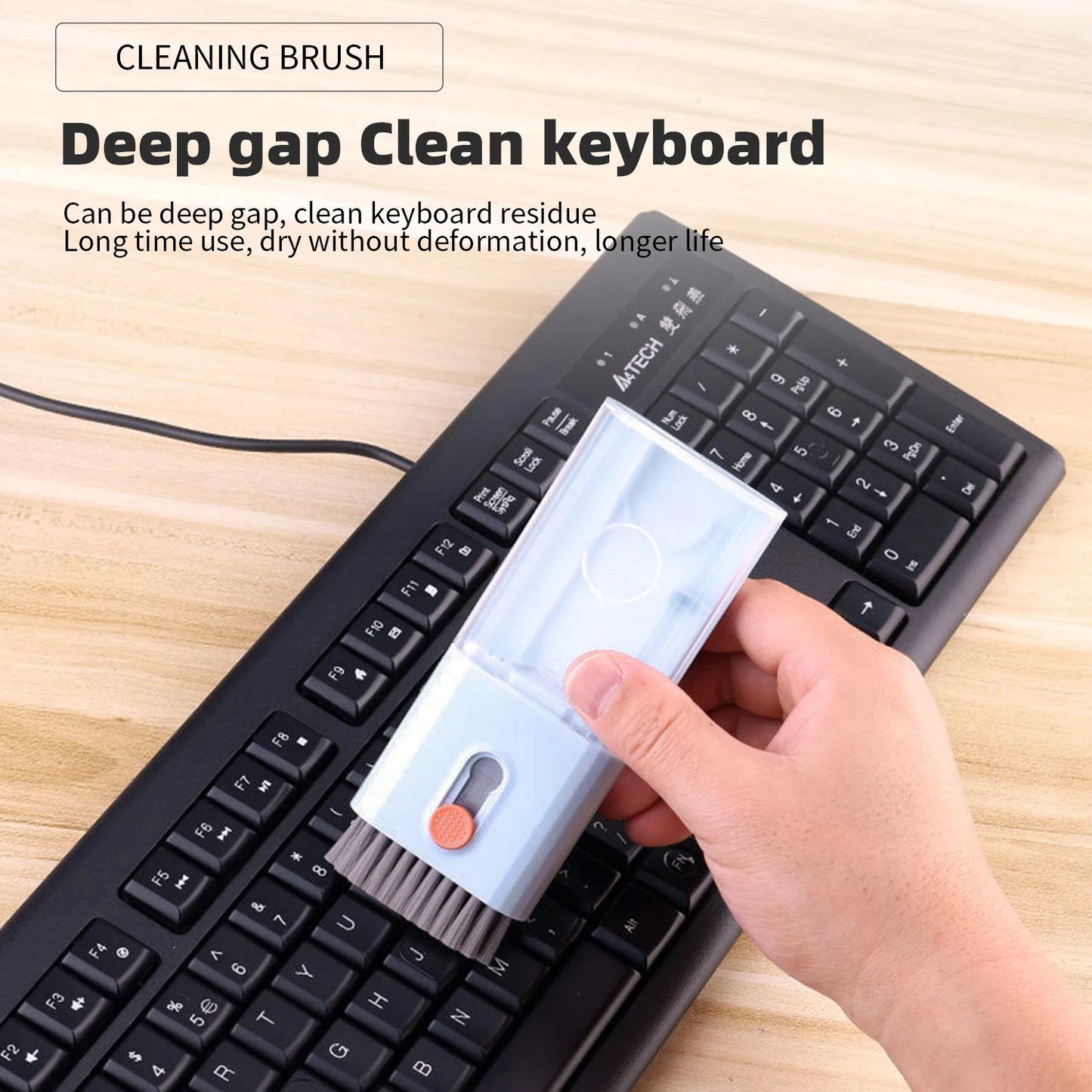 Computer Cleaning Kit with Screen Puller
