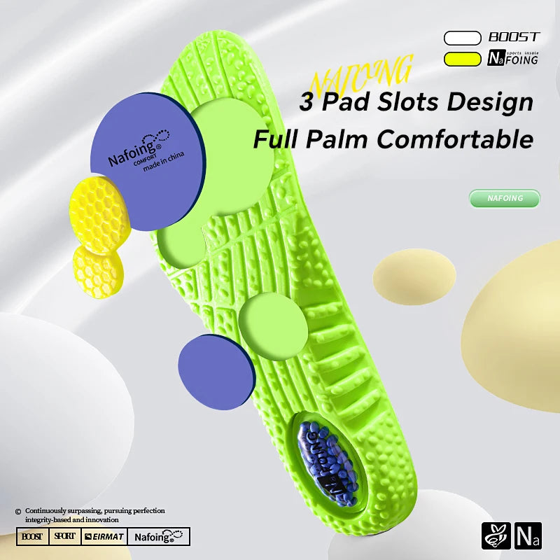 4D Orthopedic Sport Insoles