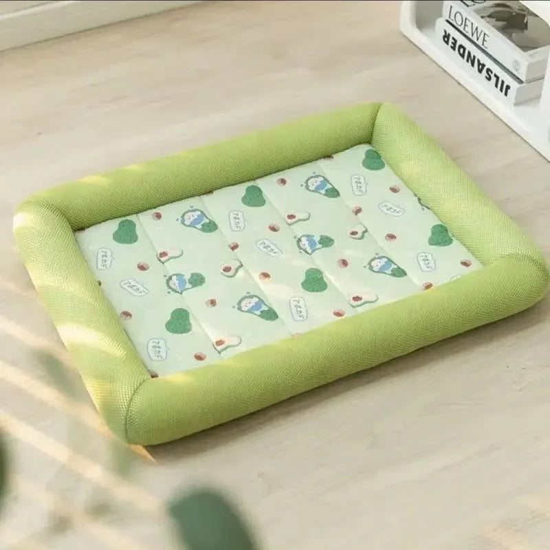 Breathable Cooling Pet Bed Mat