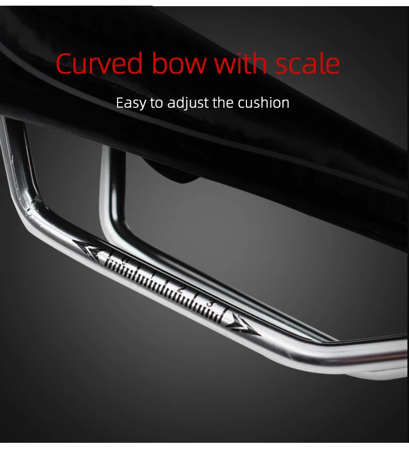 LIETU Bicycle Saddle