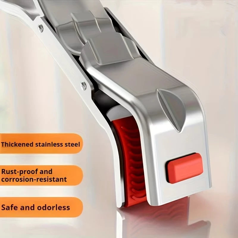 Anti-Scald Bowl & Pan Gripper Tongs