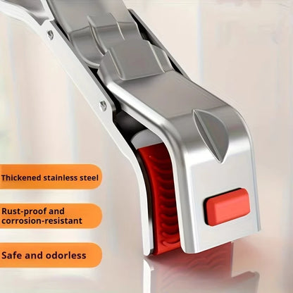 Anti-Scald Bowl & Pan Gripper Tongs