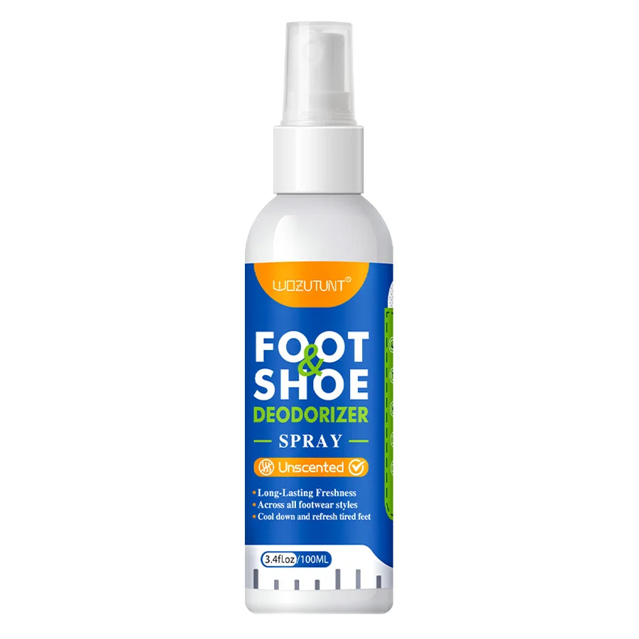Foot & Shoe Deodorizer Spray