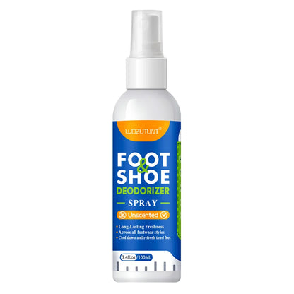 Foot & Shoe Deodorizer Spray