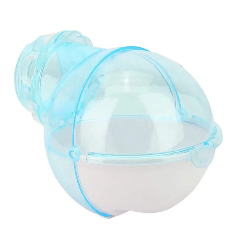 Acrylic Hamster Bathroom Sand Bath Box