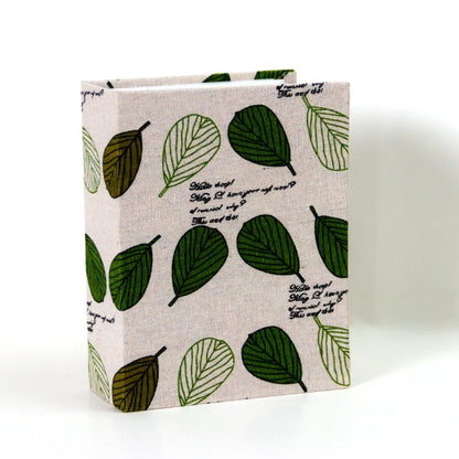 Linen Cover Photo Album for 100 4×6 Photos