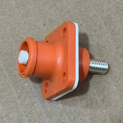 120A Waterproof Single-Core Power Connector Adapter