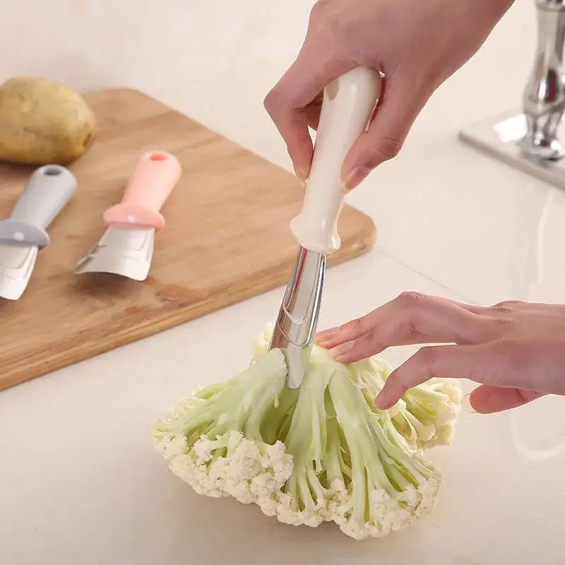 Stainless Steel Freezer Ice Scraper