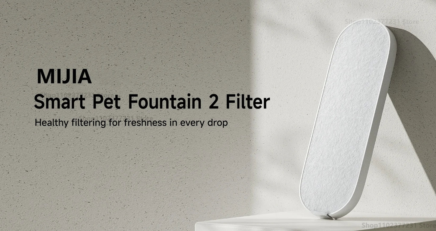 Smart Pet Fountain 2 Replacement Filters