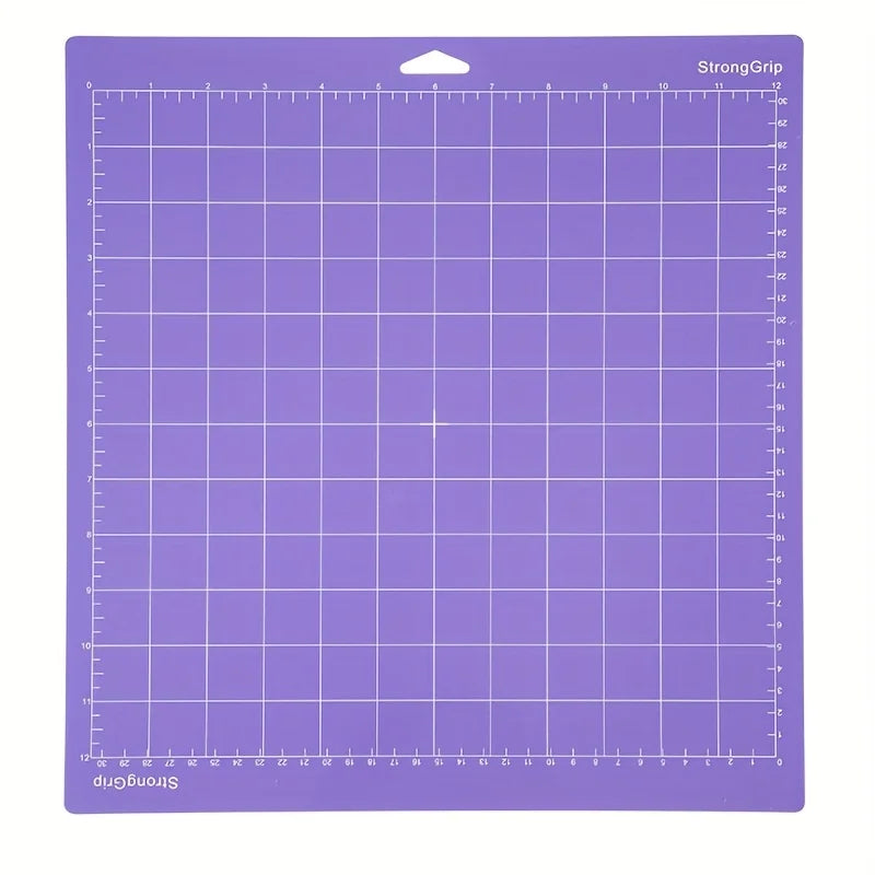 Reusable Adhesive Cutting Mats for Electronic Cutting Machines