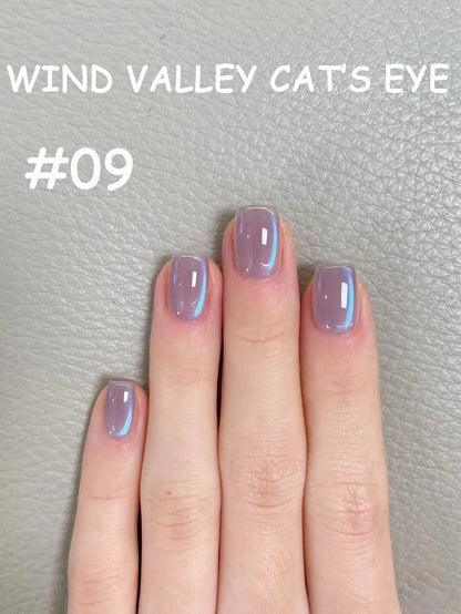 ZH Golden Cat Magnetic Gel Polish