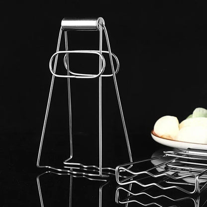 Stainless Steel Foldable Hot Dish Clamp
