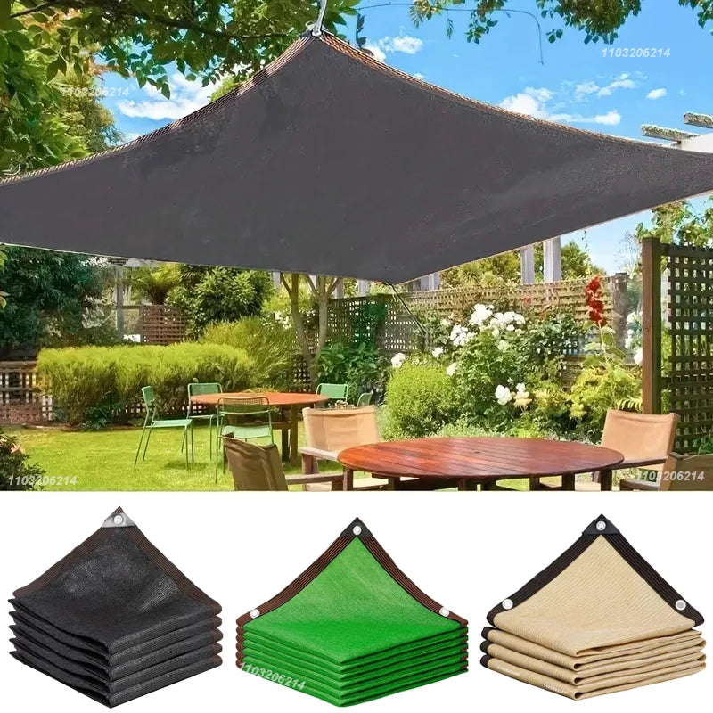 UV Protection Shade Cloth for Garden, Patio & Greenhouse