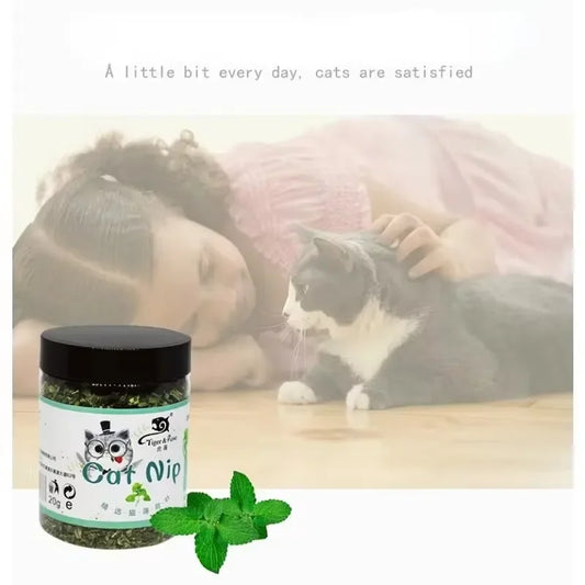 Organic Catnip Powder