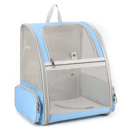 Portable Breathable Cat Travel Backpack