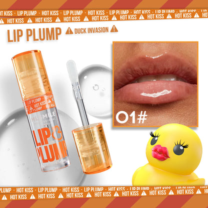 Duck Lip Plump Lip Oil Gloss