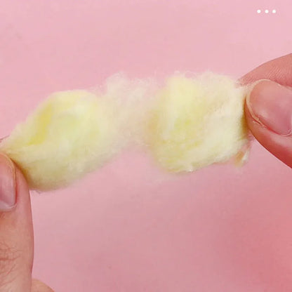 Cotton Bedding Balls for Small Animals