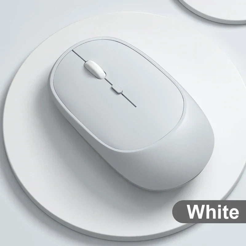 Rechargeable Wireless Bluetooth Mouse