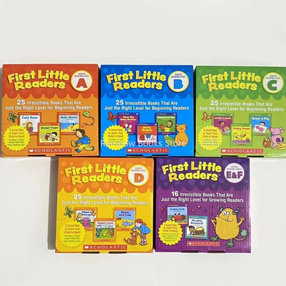 Learn to Read English Storybook Collection for Children