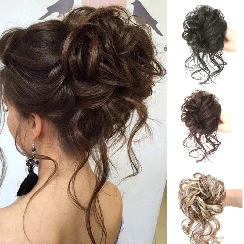 Customizable Hair Band Accessory