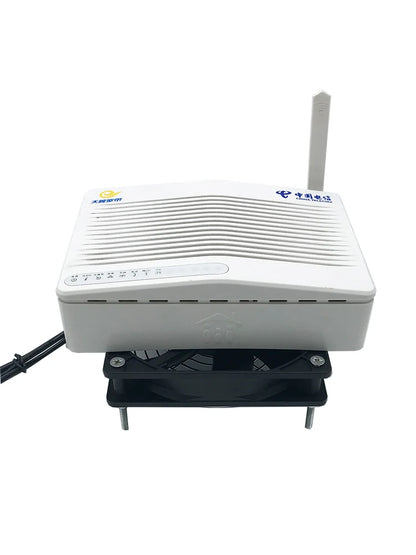 USB Cooling Case Fan for Router, DVR & TV Box