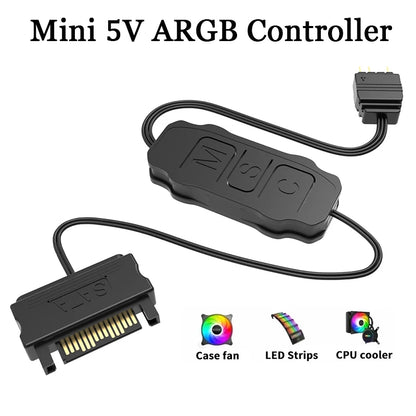 AR-1 5V ARGB Controller Cable
