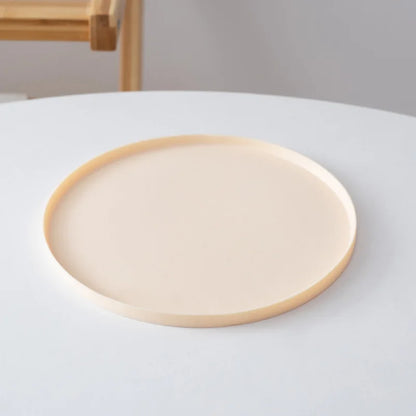 Waterproof Non-Slip Pet Bowl Mat for Dogs & Cats