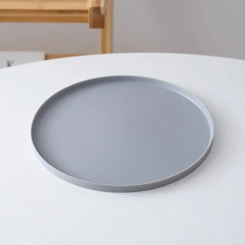 Waterproof Non-Slip Pet Bowl Mat for Dogs & Cats