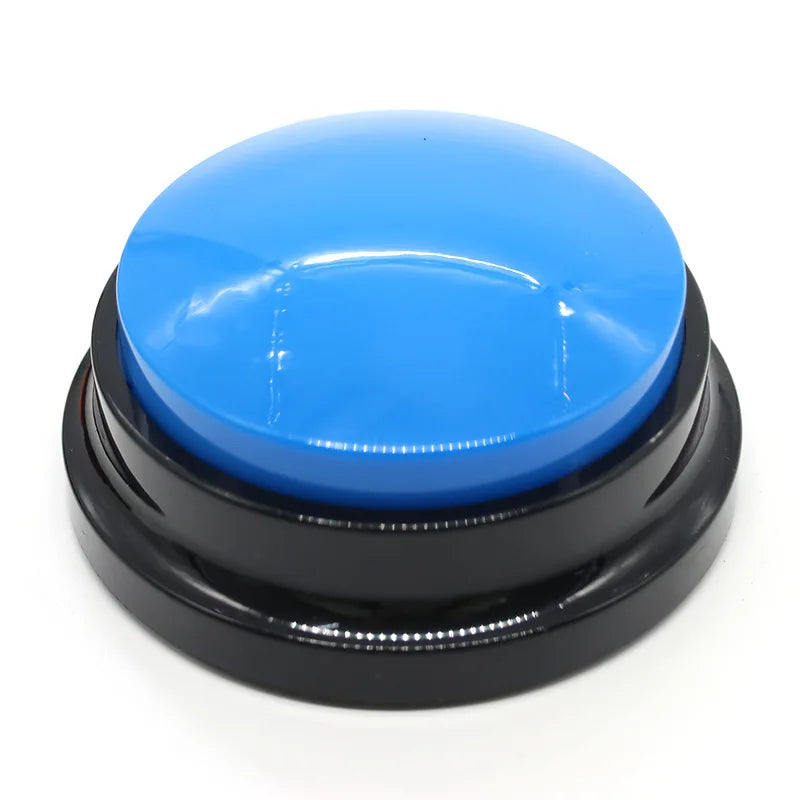 Voice Recording Pet Training Button