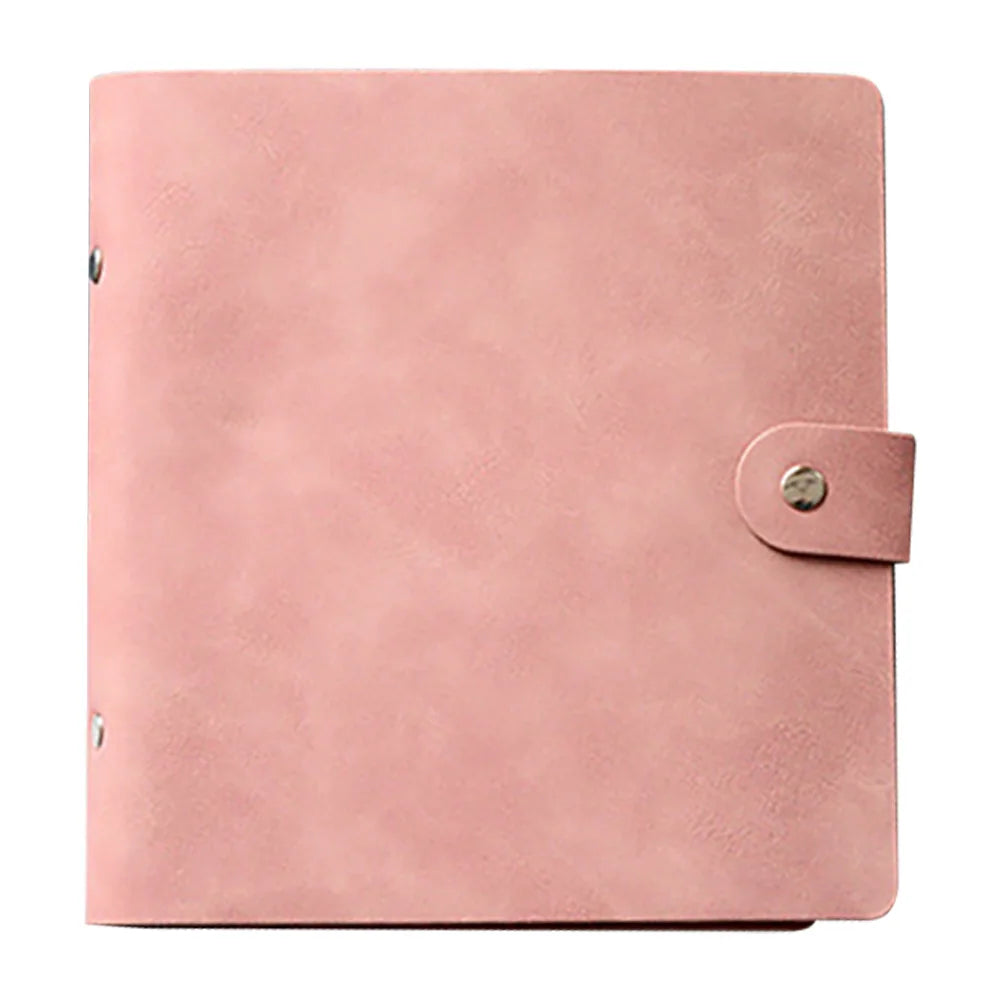 200 Pocket Mini Photo Album