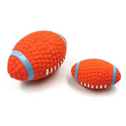 Soft Latex Sports Ball Dog Toy
