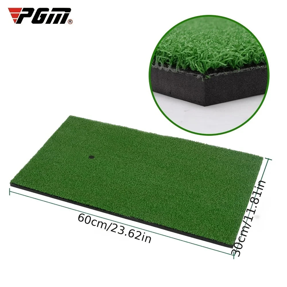 PGM Golf Practice Turf Mat