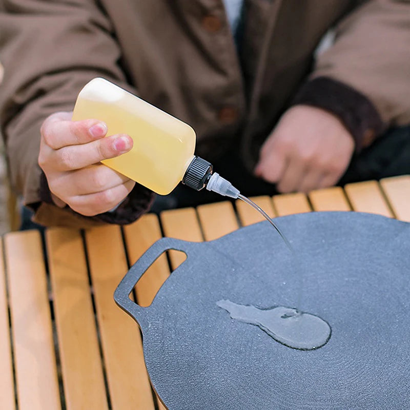 120ml Portable Olive Oil Dispenser Bottle Set