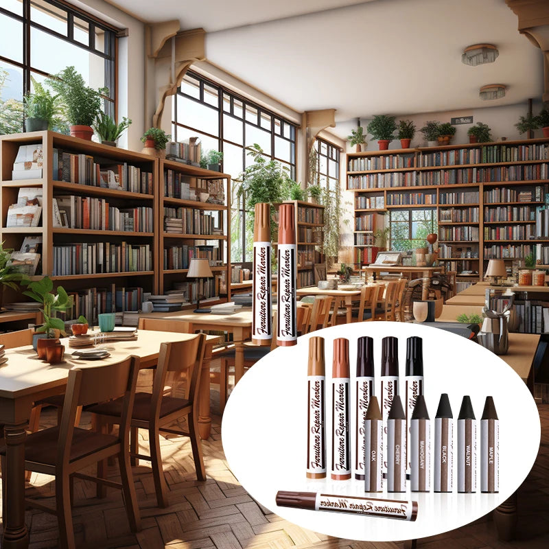13Pcs Furniture Markers