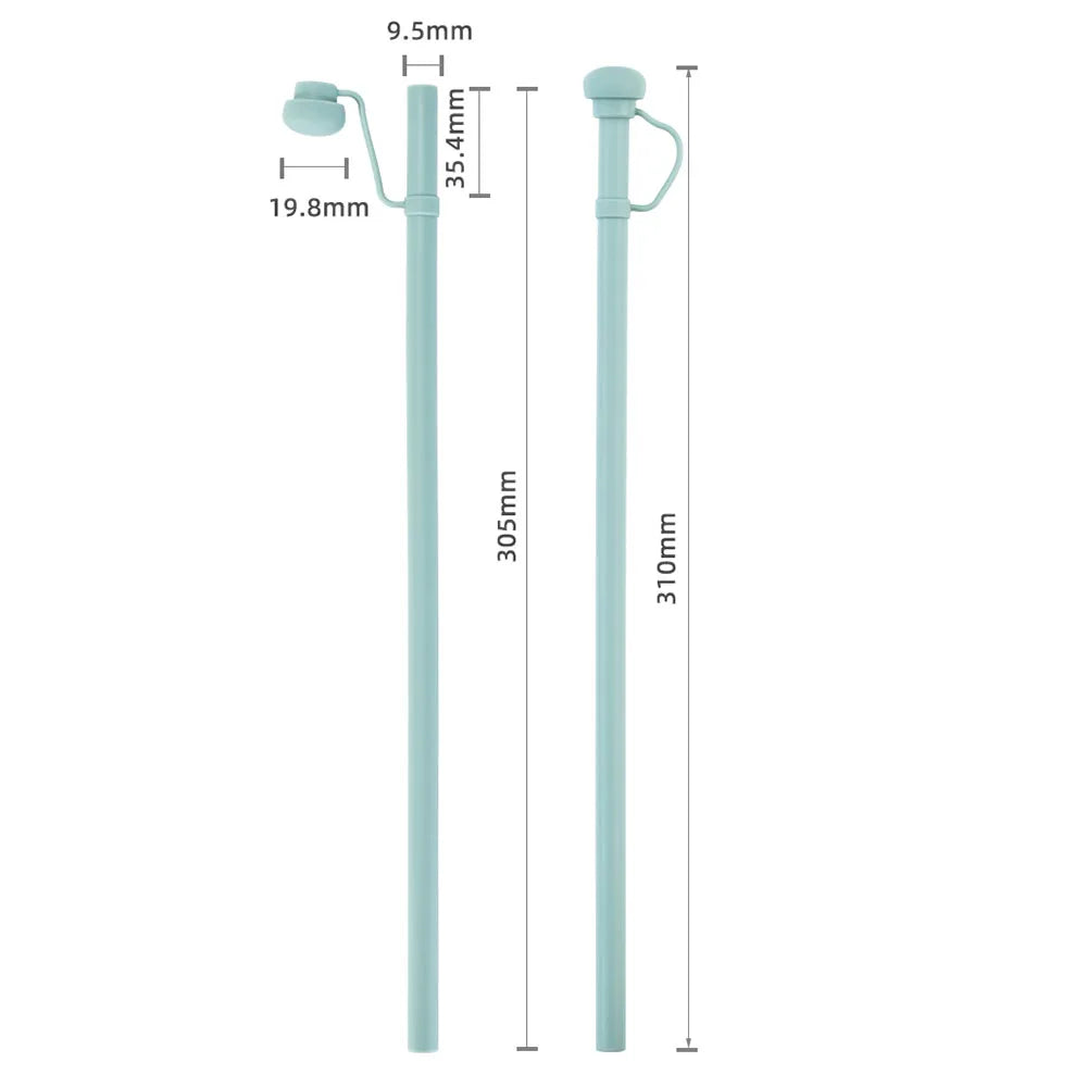 12 Inch Dustproof Soft Straw