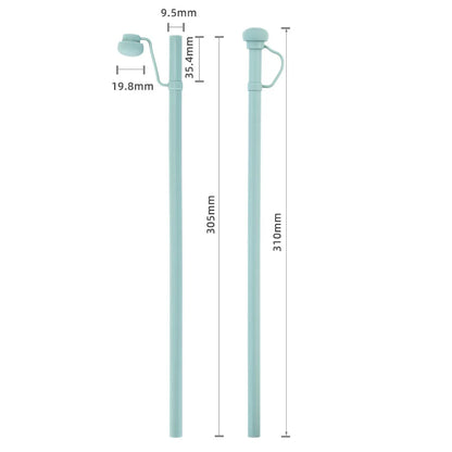 12 Inch Dustproof Soft Straw